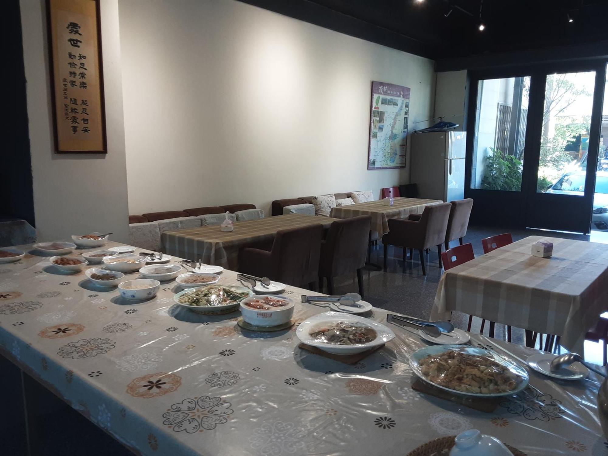 Niuniu&Meng Ka Homestay Liugui Bagian luar foto
