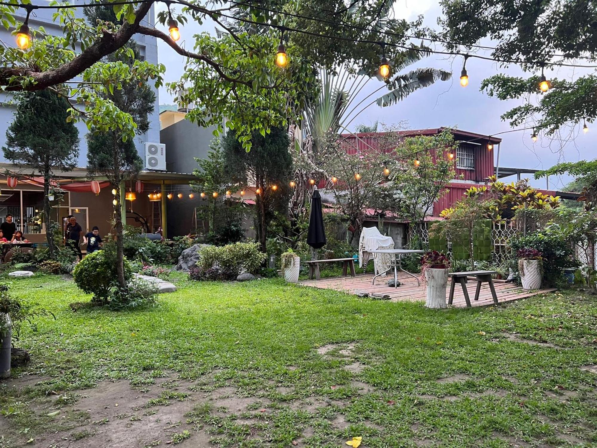 Niuniu&Meng Ka Homestay Liugui Bagian luar foto
